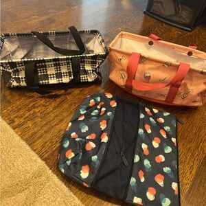 Thirty-one bags